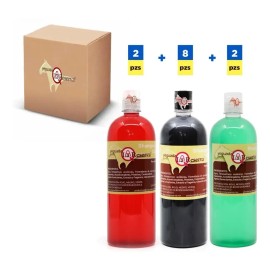 Mayoreo 1 Caja Shampoo Combinada La Reserva Grts