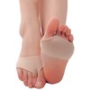 AT Surgical Premium Quality Elastic Band Gel Metatarsal Pad for