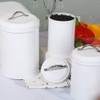 Brightalk Nesting Canisters Sets for the Kitchen, Set of 4