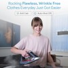 Bartnelli Pro Luxury Steam Iron for Clothes | New Powerful