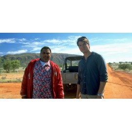 Kangaroo Jack Location Soil Relic Memorabilia with COA (4x6 Frame)