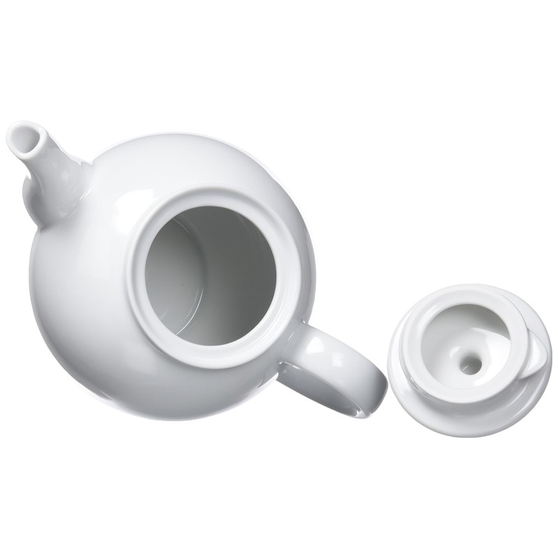 Arzberg Form 1382 1382-00001-4230-1 Teapot for 6 People 1.20 L