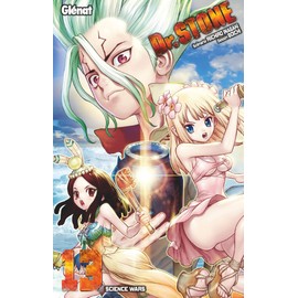 Dr. Stone - Tome 13
