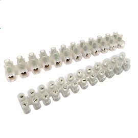 10 x 12 Way 3A-60A Connecting Strips for Electric Wheel Chocks Cable Lugs