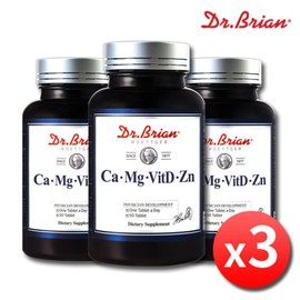 Coral Calcium Magnesium Vitamin D Zinc Calmadia Calcium Supplement 3 Bottles 9 Months Calcium Calmadia Macaldi Calmagdi Bone Pregnant Women Adolescents / 코랄칼슘 마그네슘 비타민D 아연 칼마디 칼슘제 3병 9개월 칼슘 칼마디아 마칼디 칼맥디 뼈 임산부 청소년