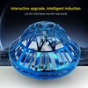 Flying Orb Toys LED Light USB Floating Induction Roundabout Fly