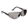 voltX 'RETRO SAFETY OVERGLASSES' – Suitable as FITOVERS for SMALL/MEDIUM