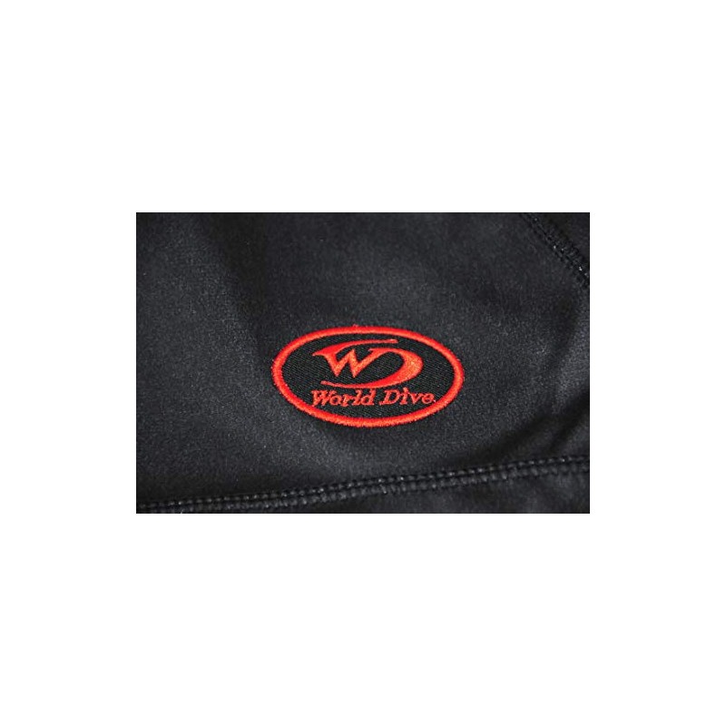 World Dive Thermal Body Smoother Pullover WSB2P (Size: XL Height