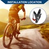 Hihaha Bike Drink Holder/for Bike/Plastic / 1 Pc Carbon Fiber