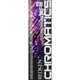 Redken rotken Chromatics Permanent Hair Colour Tone 9.34 Gold Copper 63 ml