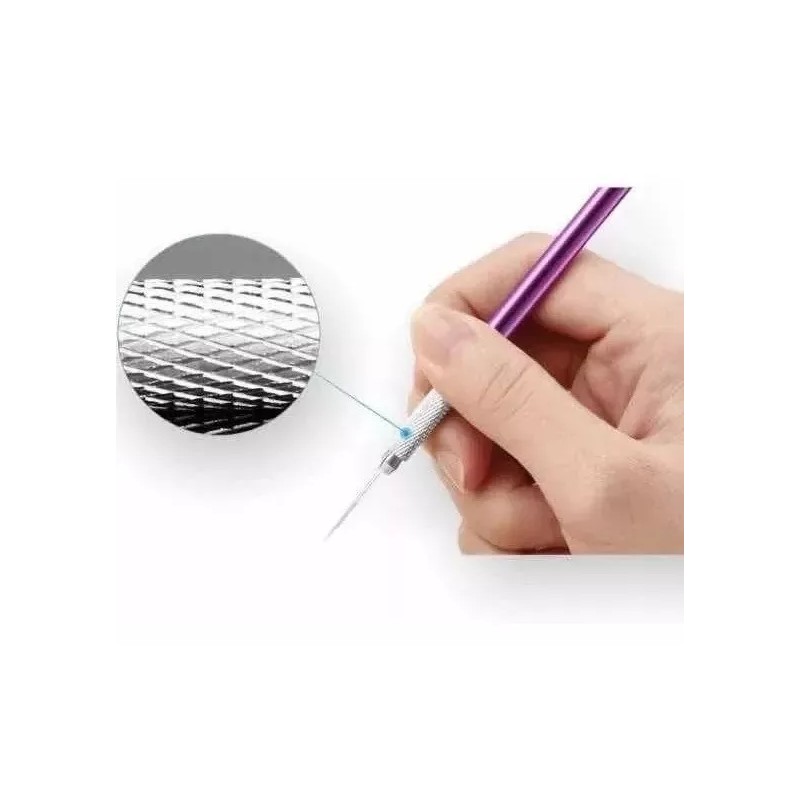 Unic 3 Inductores Para Detalles Finos Arte Microblading Y Shading