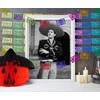 DECORACIÓN PAPEL PICADO PARA ALTAR DIA DE MUERTOS - KIT