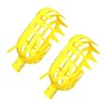 Parliky Set of 2 Cherry Pickers, Adjustable Berry Picker, Mango