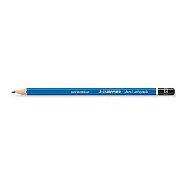 STAEDTLER MARS LUMOGRAPH PENCIL 4H - Box of 12