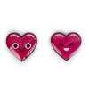 Gift Republic Heart Hand Warmers Set of Two, 6.5 x