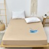 Mafudoxi Waterproof Fitted Sheet, Waterproof Sheet, Bed Cover, Mattress Cover,