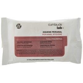 Rectal Toallitas Limpiadoras Perianales 15 Uds