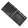 2 Pcs BBQ Mesh Grill Bags Reusable Glass Fibre Heat