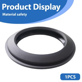 JAWUZ 1 Stück Ersatzteile Kompatibel Mit Thetford Schieberdichtung Passend Zu Fäkalientank Cassette Lippendichtung Für Fäkalientanks Dichtung Silikon C200 C250 C400 C500 C2 C3 C4 23721(B)