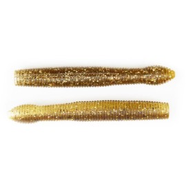 X-Zone Lures 24700 Ned Zone Dirty Shad 3" Ned Zone, Dirty Shad, 3"