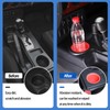 Fit for Toyota FJ Cruiser 2007-2021 Gear Shift Console Cup