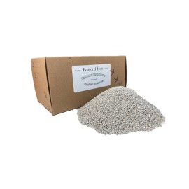 Bearded Hen 6lb Bearded Hen- Poultry Fowl Calcium Carbonate - All Natural Crushed Limestone