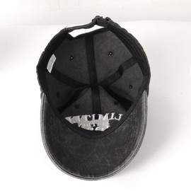 NOEMIN 39th-1985 Birthday Gifts for Men,Dad Birthday Gift - Baseball Caps Mens Cotton Adjustable Vintage