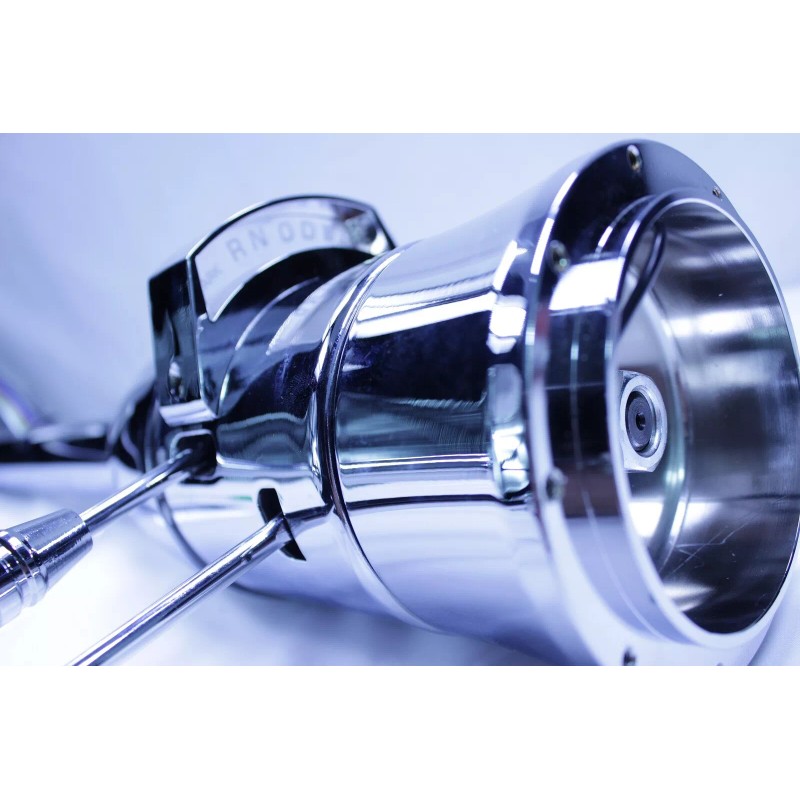 Rodspeedracing Automatic Tilt Shift 28" Chrome Steering Column Univeral Chevy