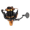 Spinning Fishing Reel Large Capacity Gapless Structure Spinning Reel for