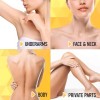 AHA Intensive Skin Whitening Serum Face & Body Brightener, 500ml