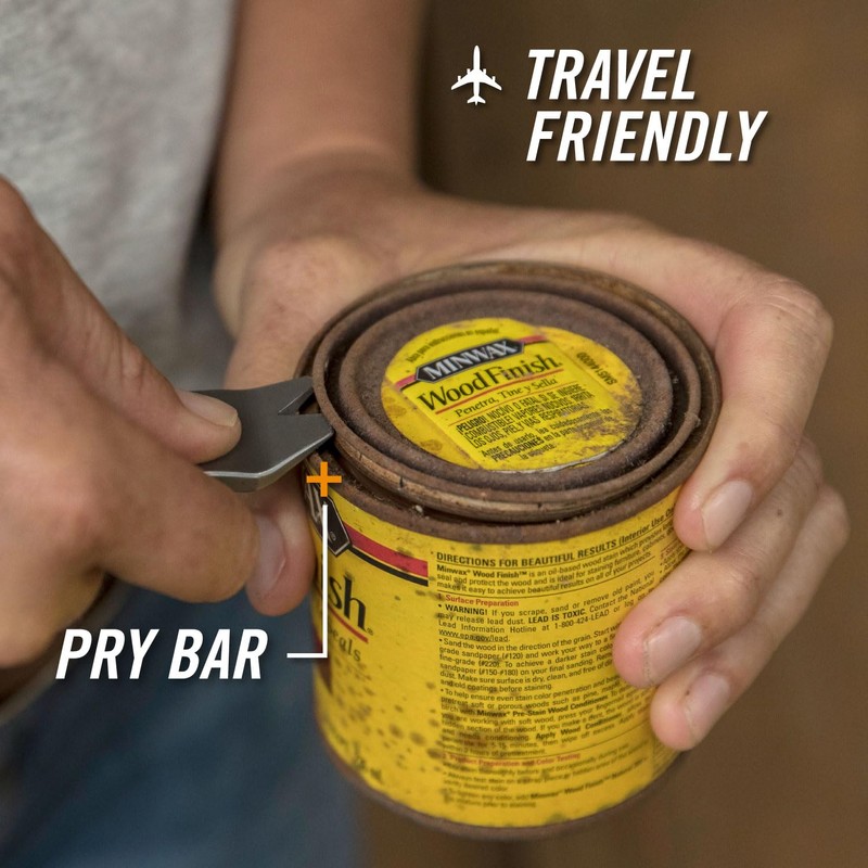 GERBER Herramienta de palanca de bolsillo Chonk