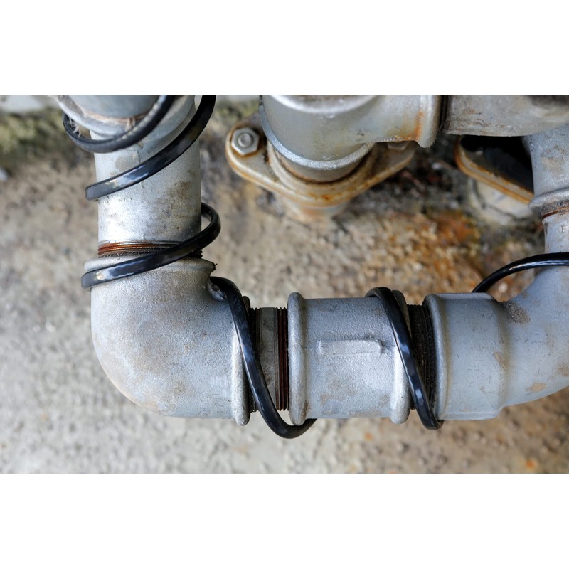 as - Schwabe 4 m Frost Protection Heating Cable -