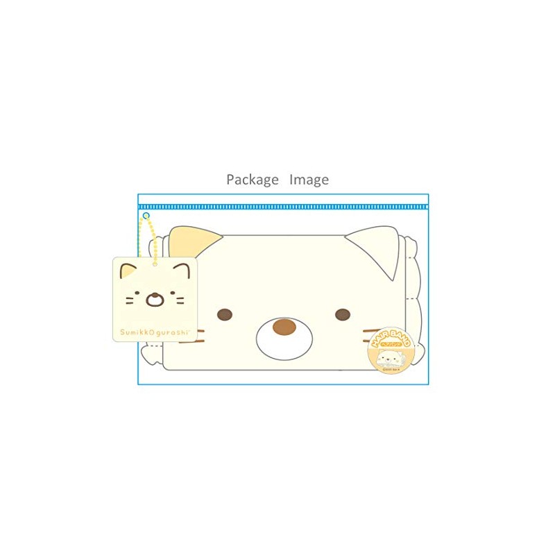 Tees Factory Sumikko Gurashi Tokage Hair Band