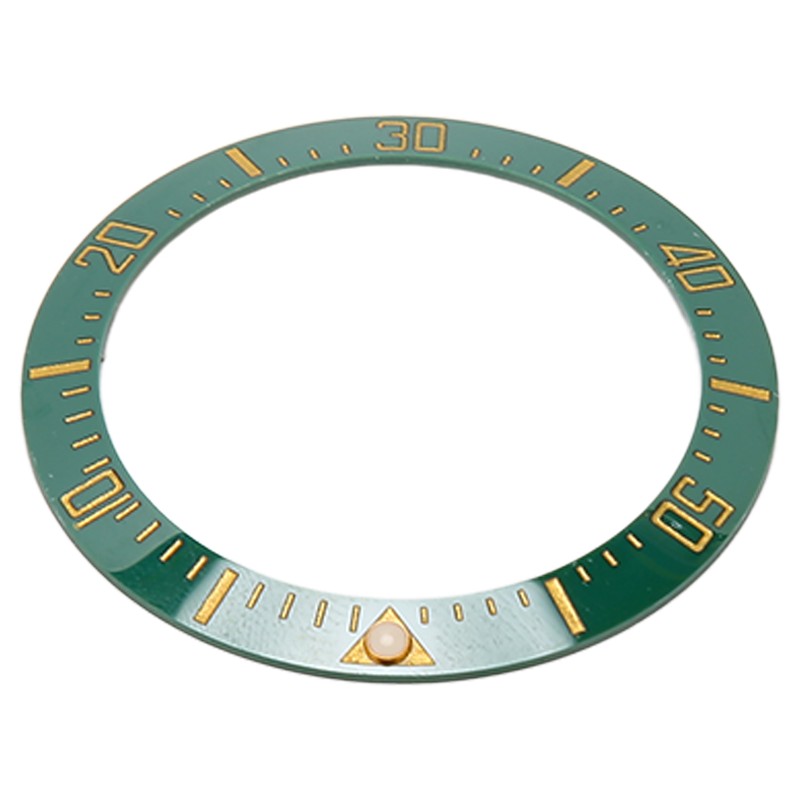 Watch Bezel Insert 40mm Ceramic Watch Bezel Ring Repair Replacement