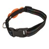 Pet Collar Multipurpose Adjustable Safety Prevent Lost Comfortable Dog Training