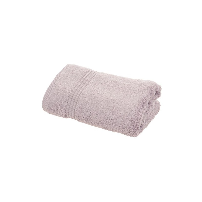 Bamboo Bliss Lilac Bamboo Luxury Hand Towel Plush Soft Bathroom