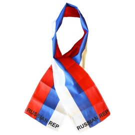 Russia - Lightweight Flag Scarf