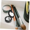 Estuche para Sombras de Ojos Vacío 4 Piezas Caja de