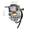 Carburetor Replacement for 1999-2004 Yamaha Bear Tracker 250 YFM250 YFM250X