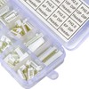 JTSINERU JST Connector Socket Kit, JST PH 2.0 2.0MM 2Pin