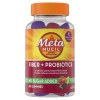 (2Pack)Metamuc<wbr/>il Fiber Supplement Probiotic Gummies, Berry + Kiwi