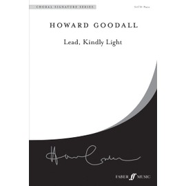 Lead, Kindly Light: From Eternal Light: A Requiem: SATB Accompanied (Choral Signature) (Choral Signature Series)