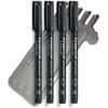Staedtler Fineliner Universal Pen, Foil Pen, Lumocolor Permanent, Staedtler Box