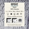 Bernat Baby Blanket Dappled Wandering Blue Yarn - 2 Pack