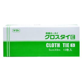 Yamato Factory Cross Tie E, 10 Rolls , , ,