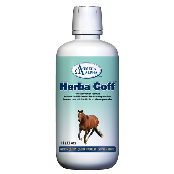 Omega Alpha Herba Coff™, 4L / 1 Gallon