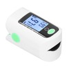 Fingertip Pulse Oximeter Blood Oxygen Saturation Monitor Heart Rate Meter