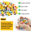 Mini Erasers Children, 300 Pieces Eraser Animal Set, Novelty Erasers