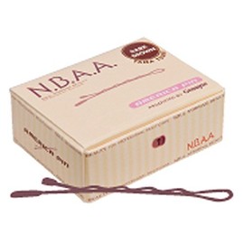 NBAA American Pin with Ball, Dark Brown, 6.0 oz (170 g)
