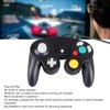 Wired Game Controller Plug and Play Single Point Vibration Gamepad